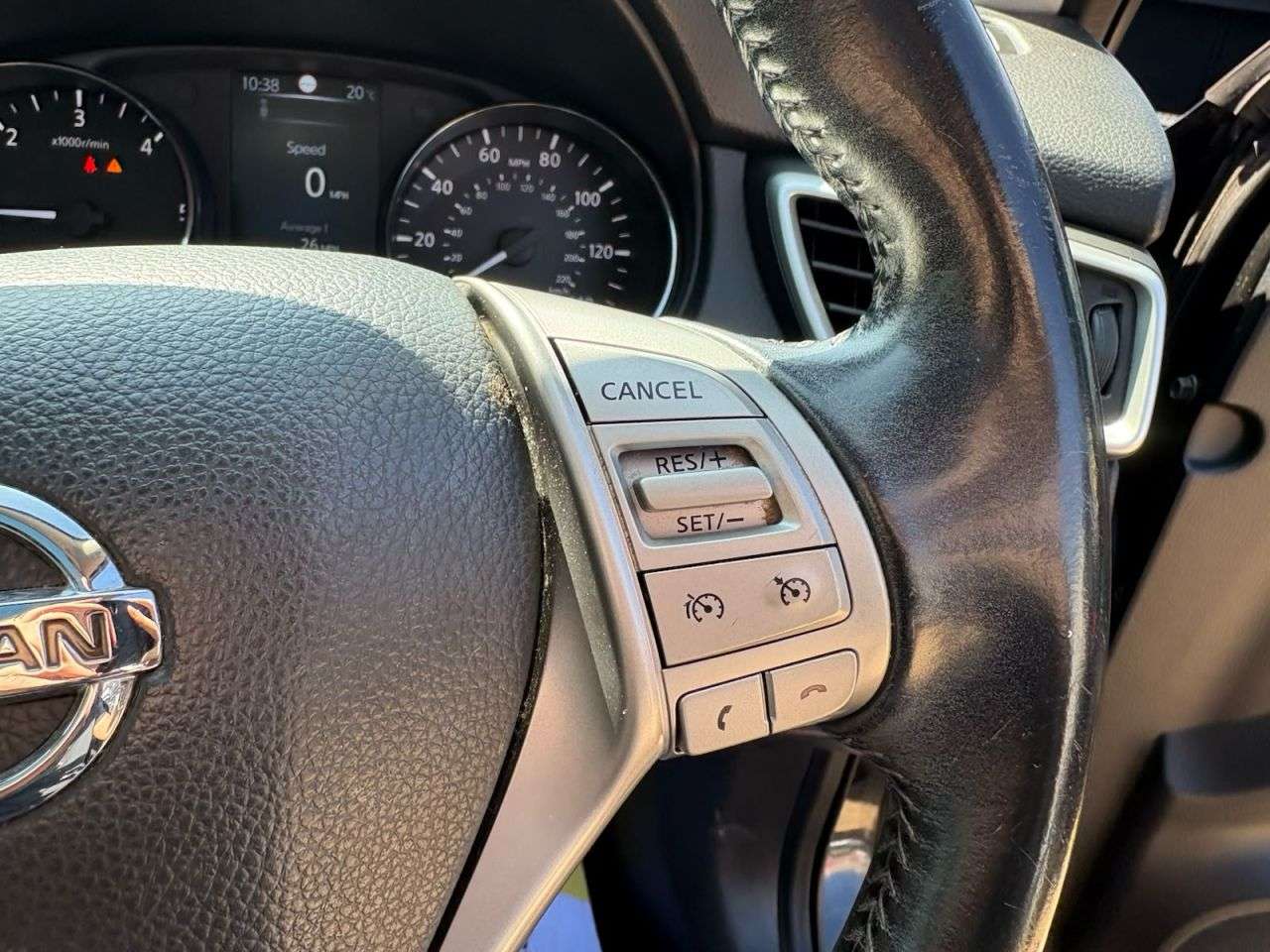 2015 NISSAN QASHQAI 2015 NISSAN QASHQAI