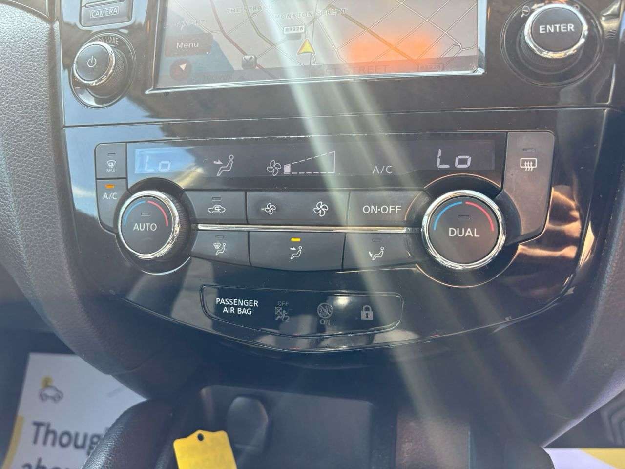 2015 NISSAN QASHQAI 2015 NISSAN QASHQAI