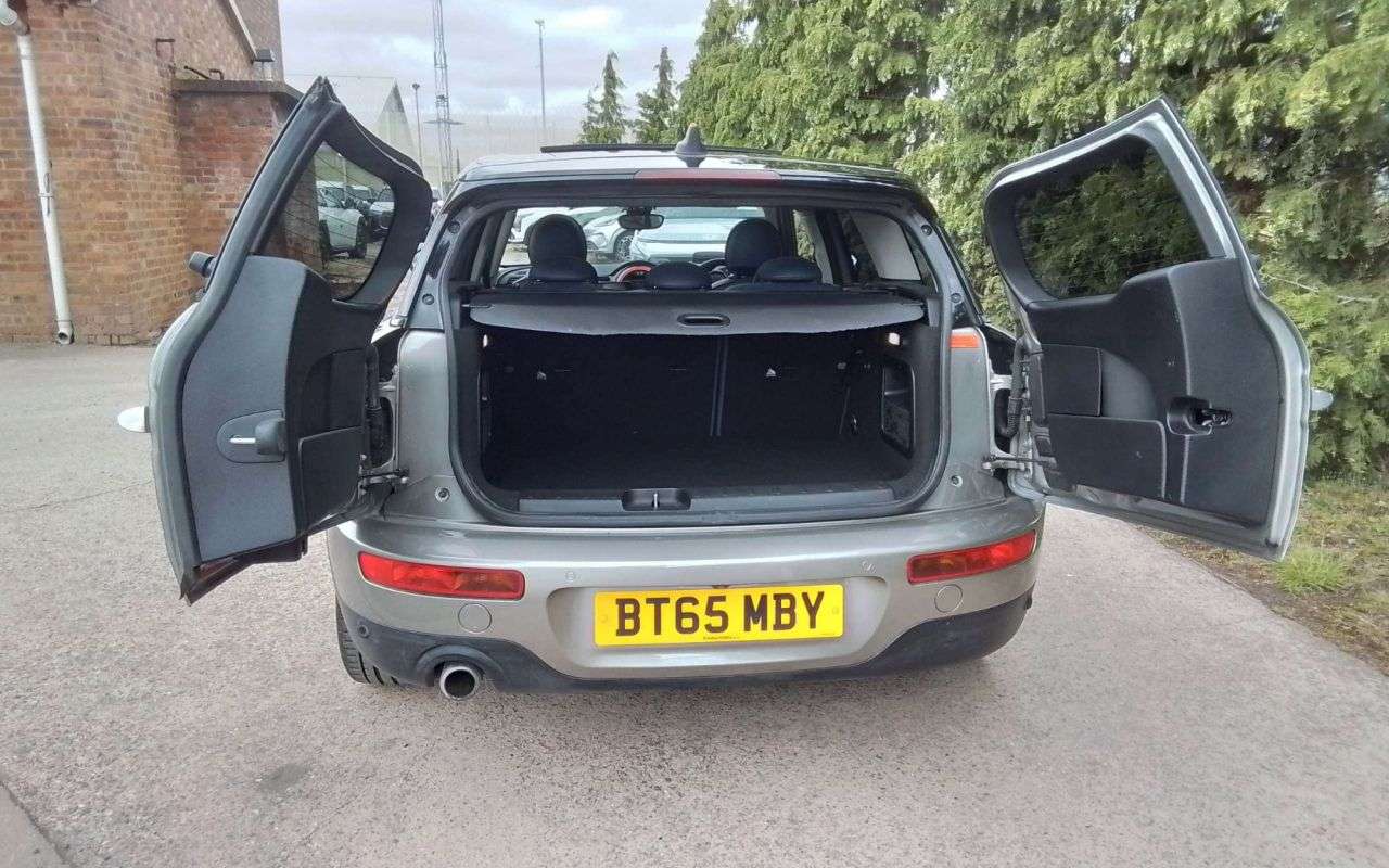 2015 MINI CLUBMAN 2015 MINI CLUBMAN