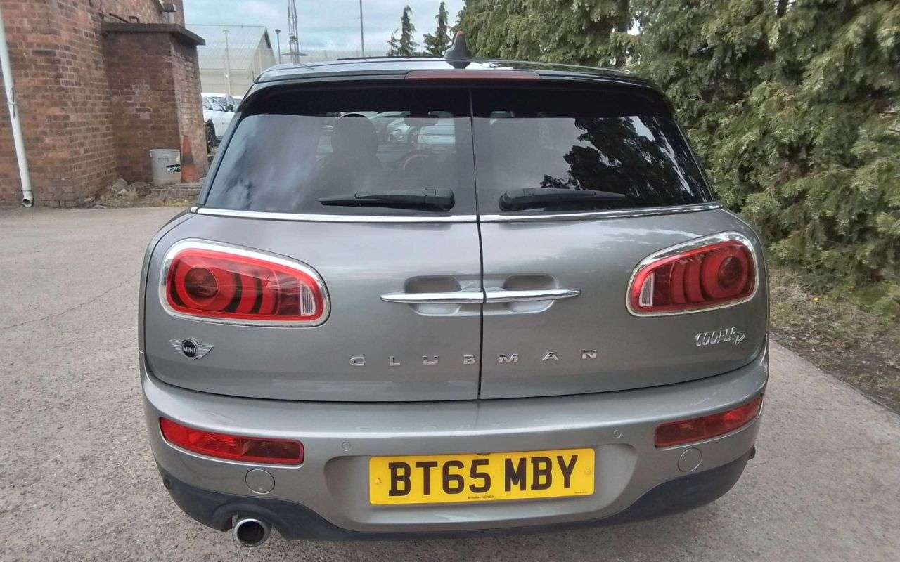 2015 MINI CLUBMAN 2015 MINI CLUBMAN