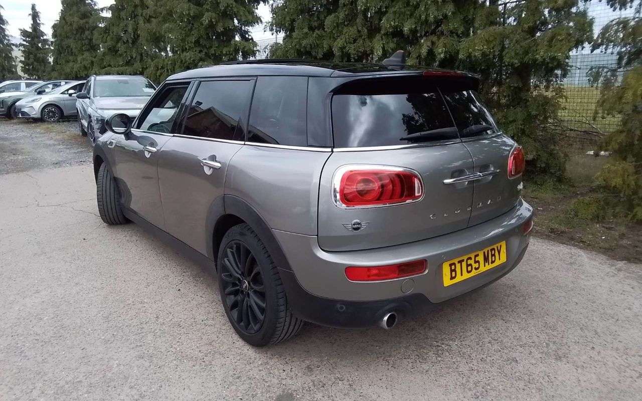 2015 MINI CLUBMAN 2015 MINI CLUBMAN