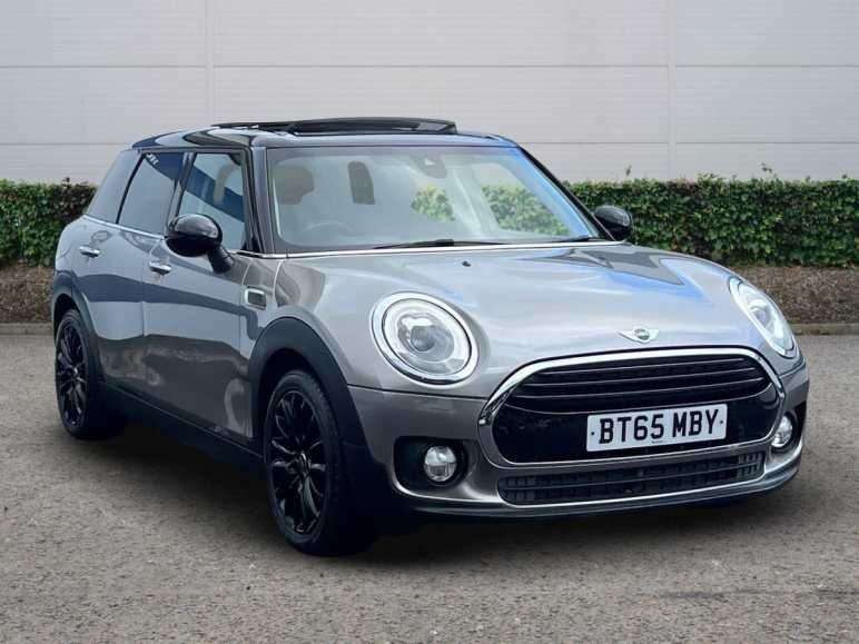A 2015 MINI CLUBMAN 2.0 Cooper D Estate 6dr Diesel Manual Euro 6 (s/s) (150 ps) A 2015 MINI CLUBMAN 2.0 Cooper D Estate 6dr Diesel Manual Euro 6 (s/s) (150 ps)
