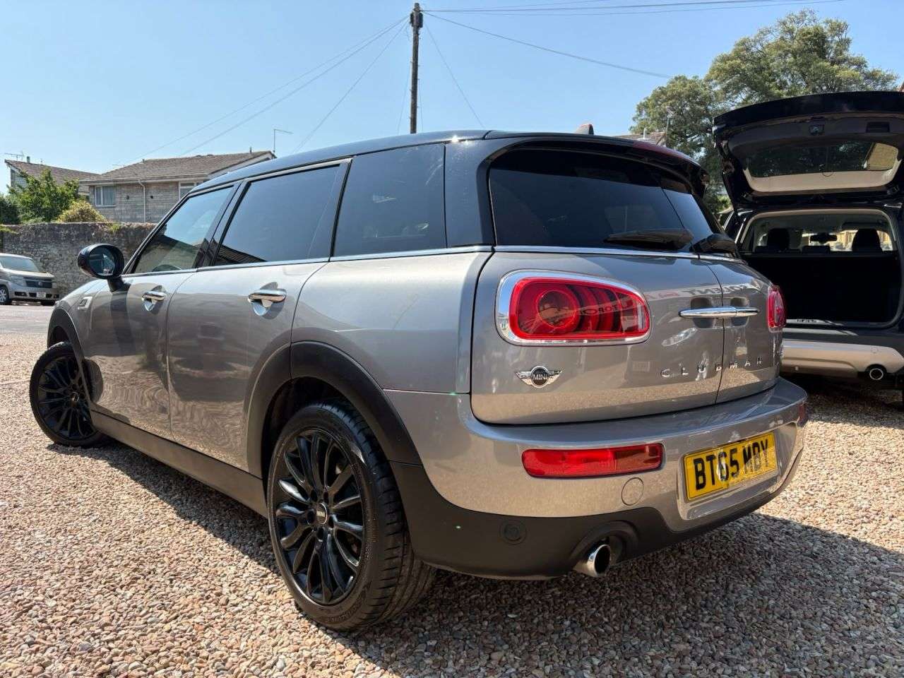 2015 MINI CLUBMAN 2015 MINI CLUBMAN