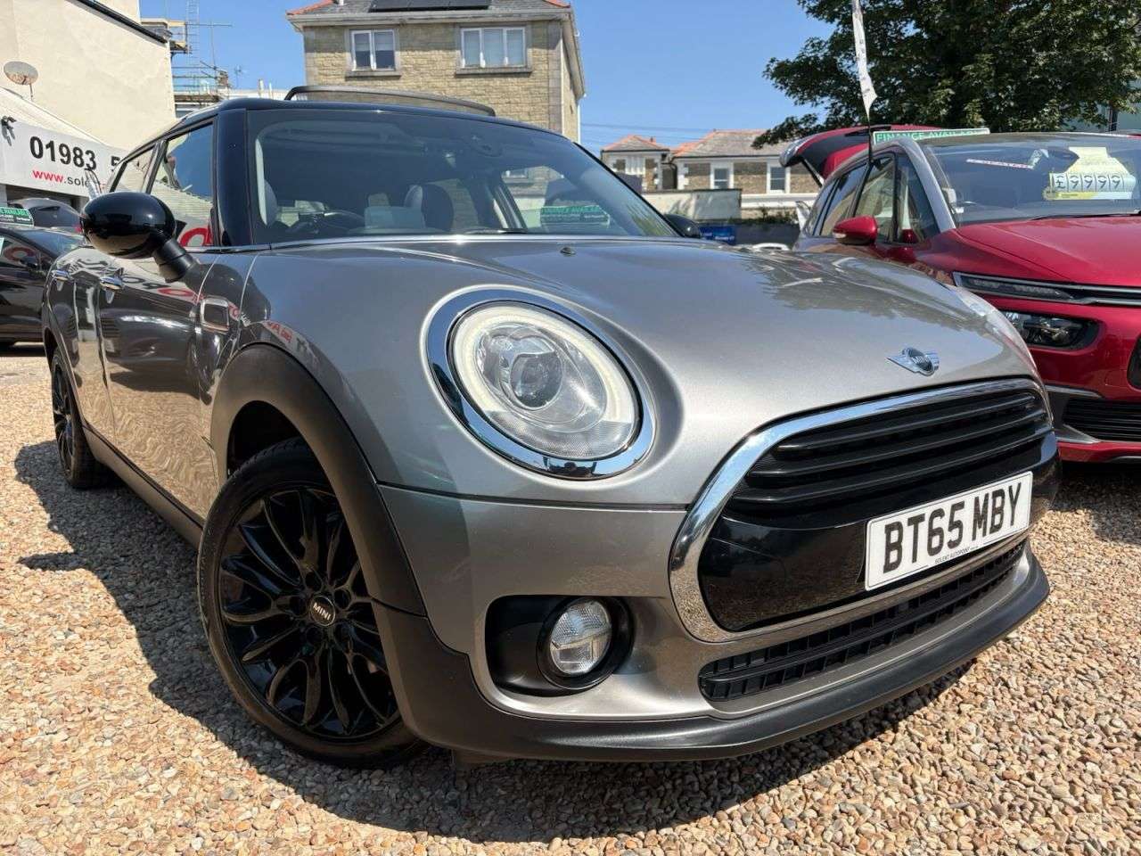 A 2015 MINI CLUBMAN 2.0 Cooper D Estate 6dr Diesel Manual Euro 6 (s/s) (150 ps) A 2015 MINI CLUBMAN 2.0 Cooper D Estate 6dr Diesel Manual Euro 6 (s/s) (150 ps)