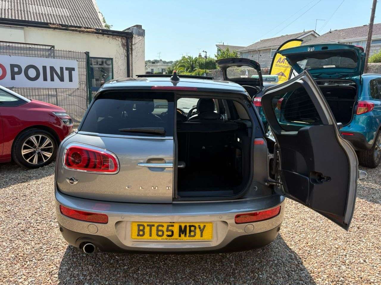 2015 MINI CLUBMAN 2015 MINI CLUBMAN