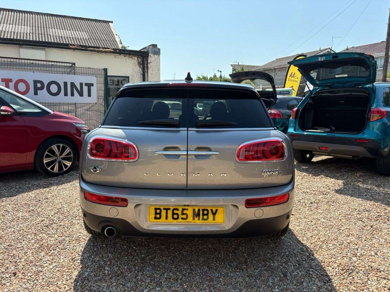 2015 MINI CLUBMAN 2015 MINI CLUBMAN