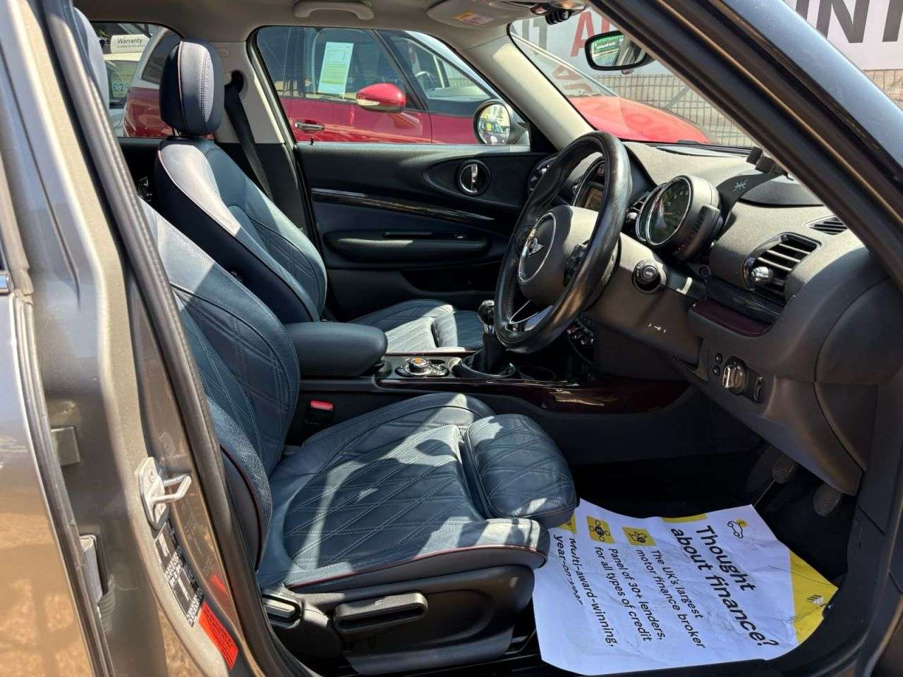 2015 MINI CLUBMAN 2015 MINI CLUBMAN