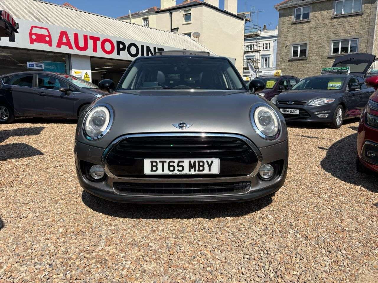 A 2015 MINI CLUBMAN 2.0 Cooper D Estate 6dr Diesel Manual Euro 6 (s/s) (150 ps) A 2015 MINI CLUBMAN 2.0 Cooper D Estate 6dr Diesel Manual Euro 6 (s/s) (150 ps)