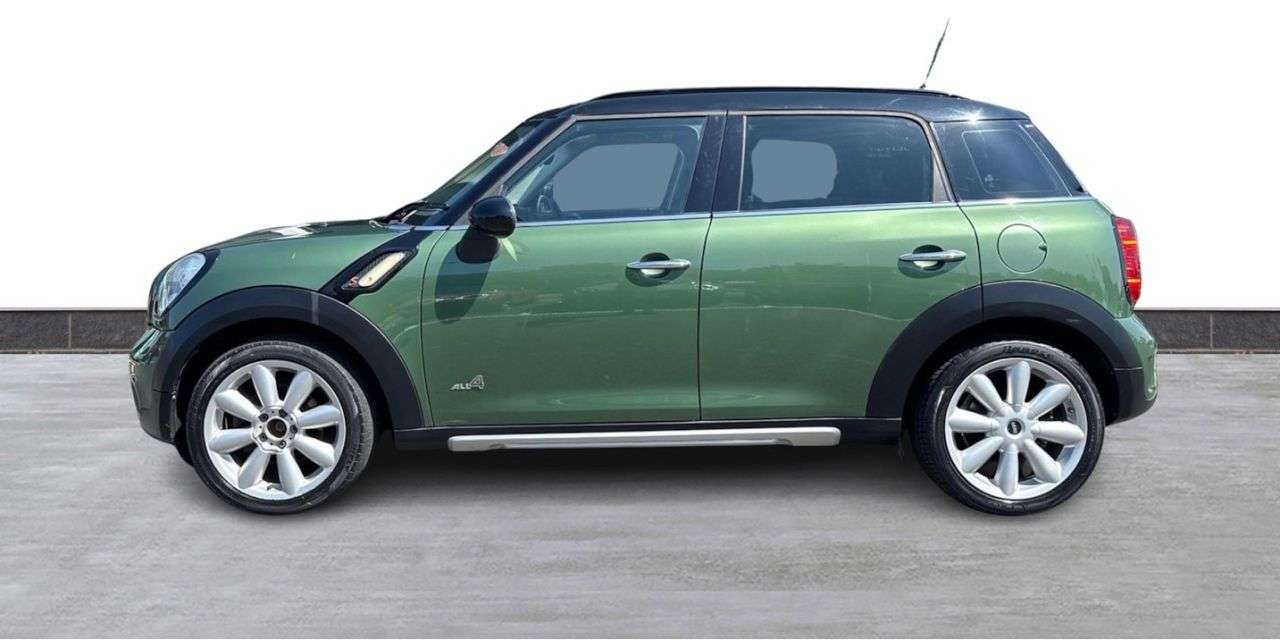 2015 MINI COUNTRYMAN 2015 MINI COUNTRYMAN