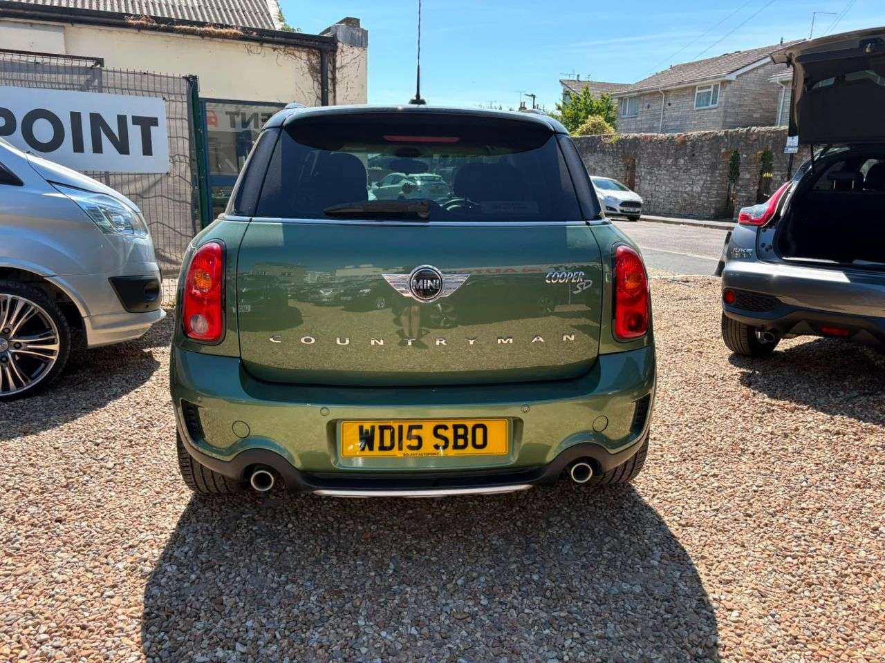2015 MINI COUNTRYMAN 2015 MINI COUNTRYMAN