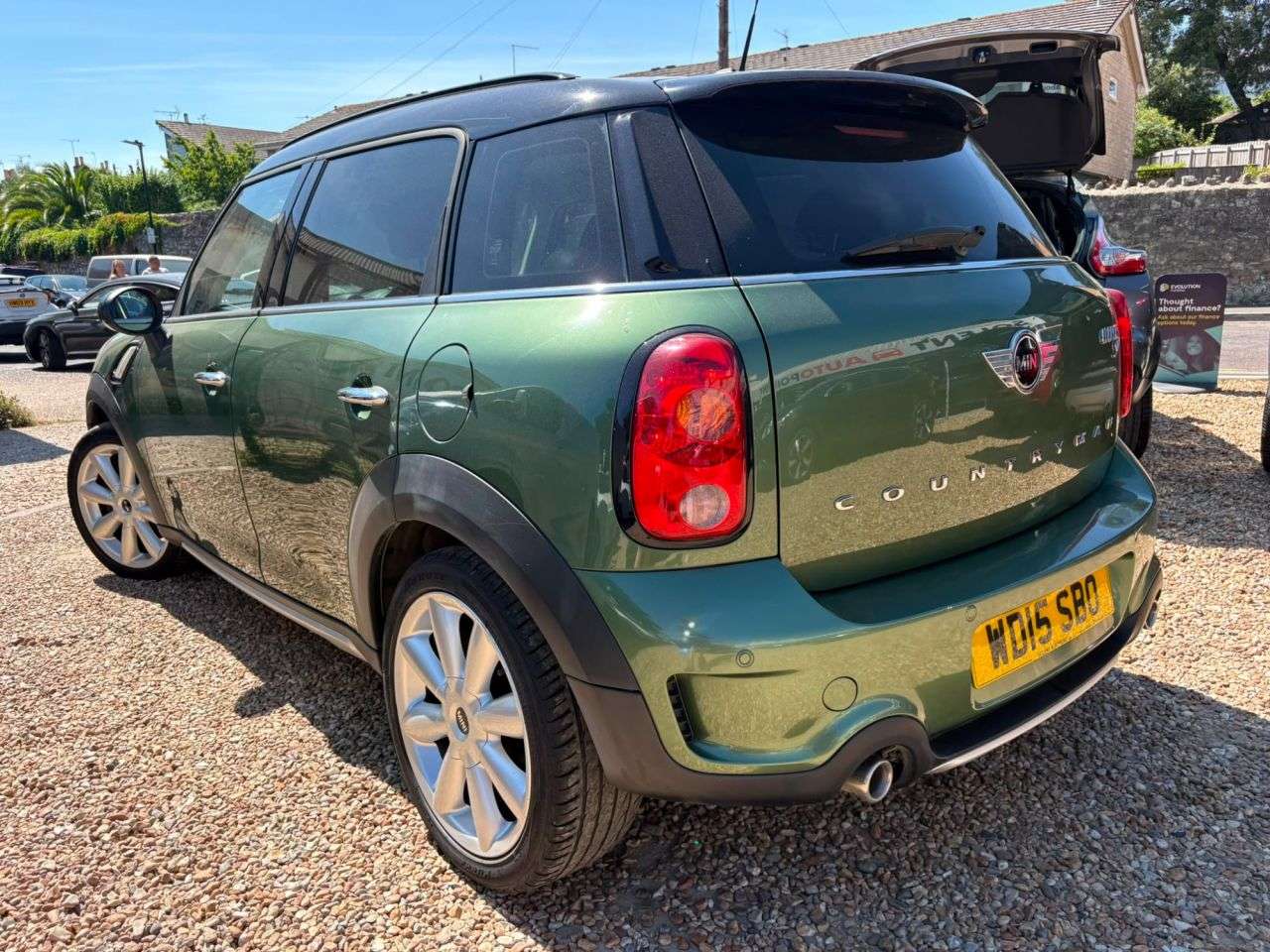 2015 MINI COUNTRYMAN 2015 MINI COUNTRYMAN