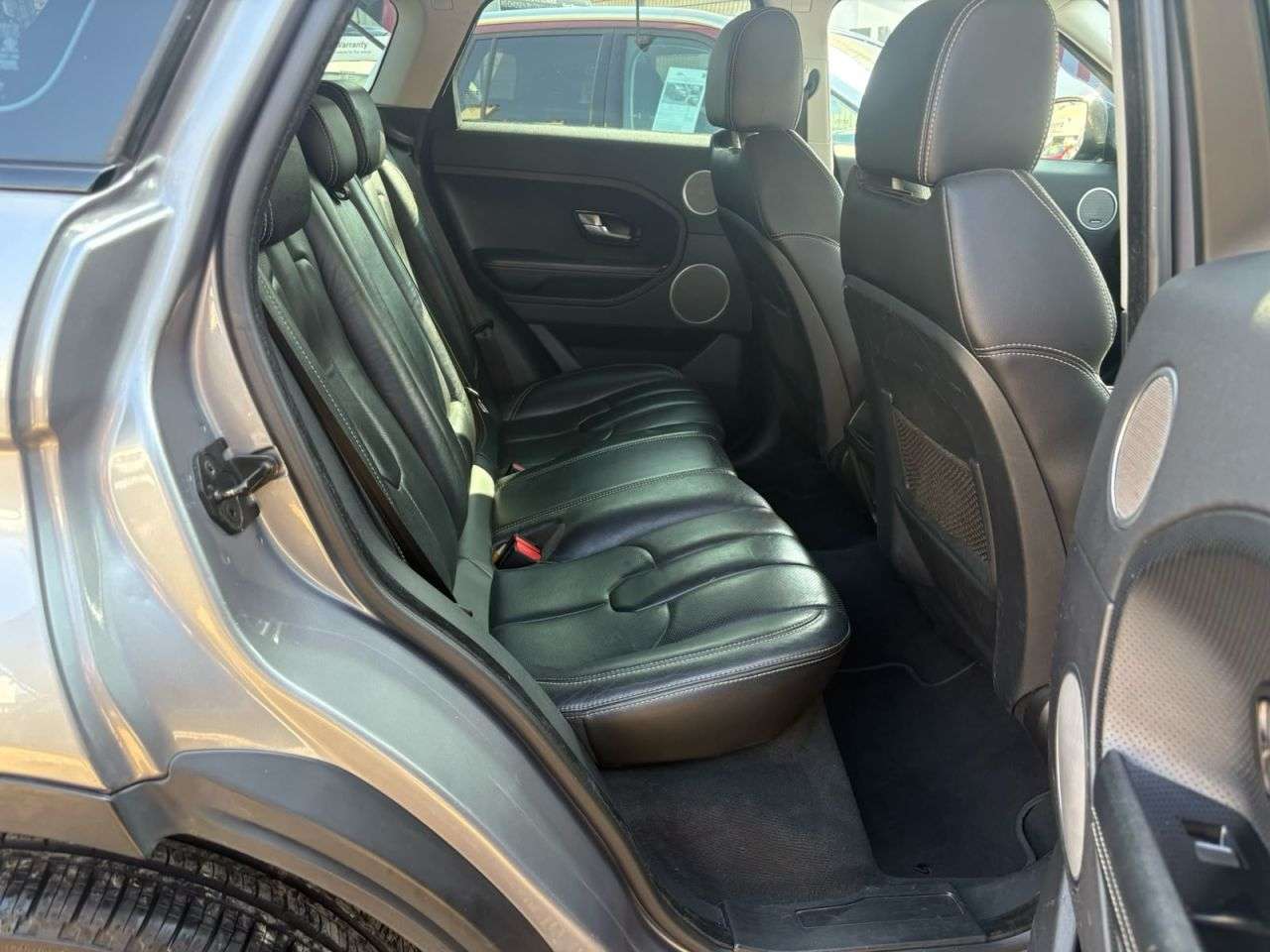 2014 LAND ROVER RANGE ROVER EVOQUE 2014 LAND ROVER RANGE ROVER EVOQUE