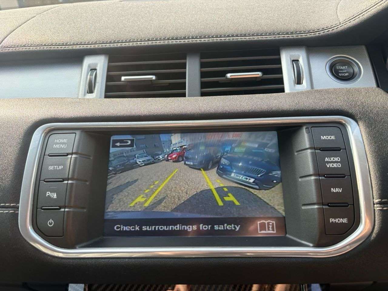 2014 LAND ROVER RANGE ROVER EVOQUE 2014 LAND ROVER RANGE ROVER EVOQUE
