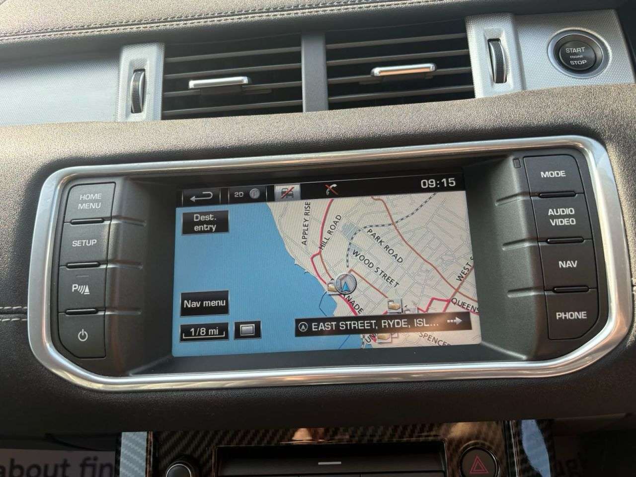 2014 LAND ROVER RANGE ROVER EVOQUE 2014 LAND ROVER RANGE ROVER EVOQUE