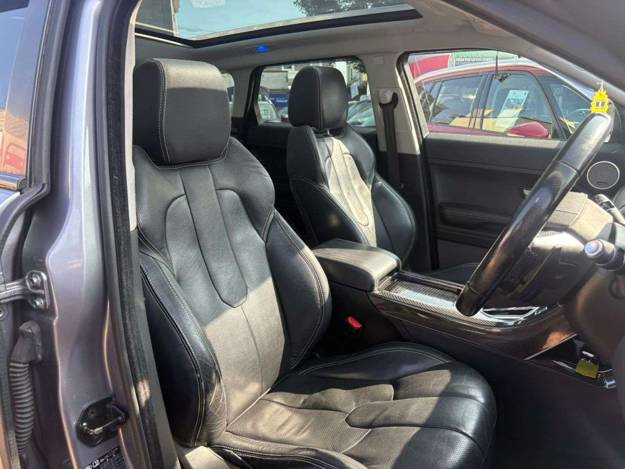 2014 LAND ROVER RANGE ROVER EVOQUE 2014 LAND ROVER RANGE ROVER EVOQUE