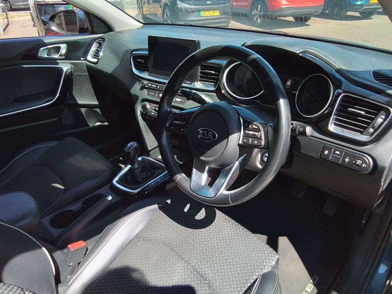 2018 KIA CEED 2018 KIA CEED