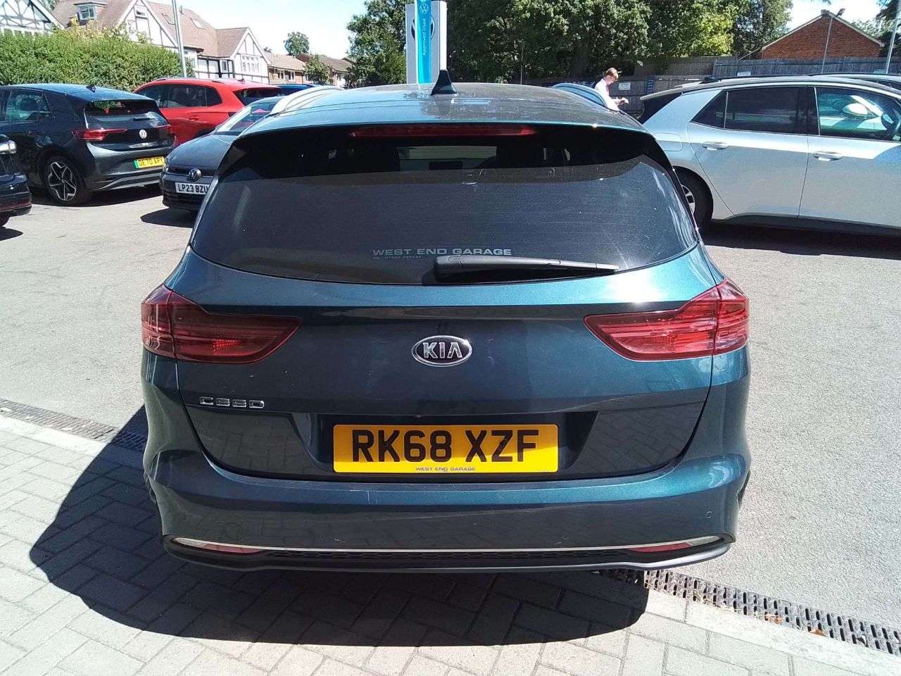 2018 KIA CEED 2018 KIA CEED
