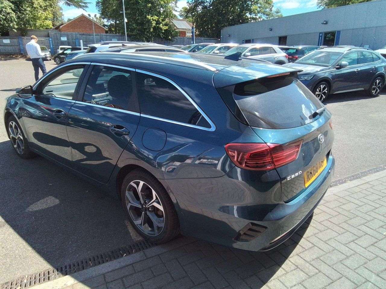 2018 KIA CEED 2018 KIA CEED