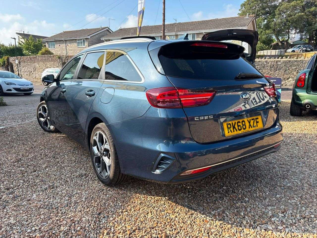 2018 KIA CEED 2018 KIA CEED