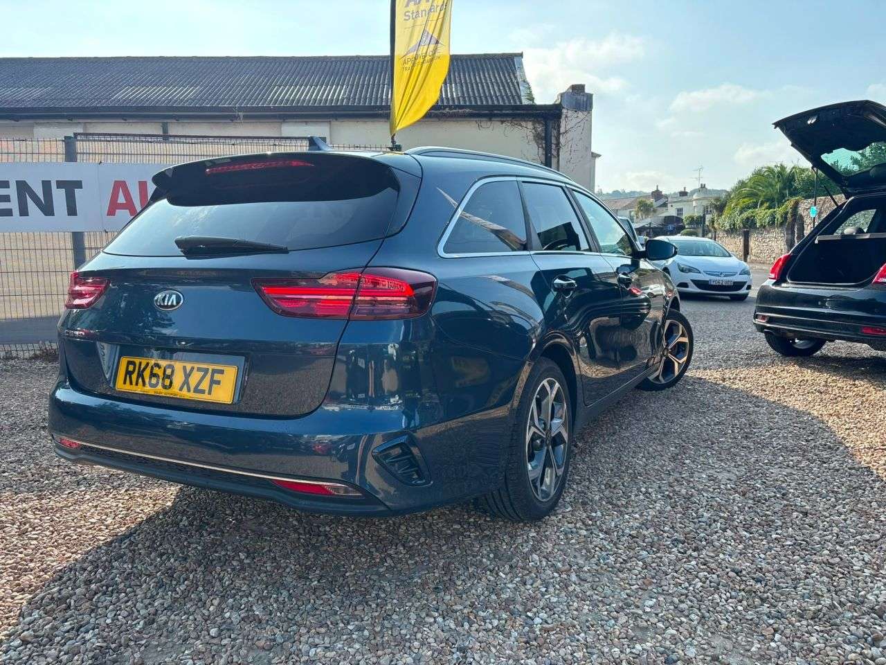 2018 KIA CEED 2018 KIA CEED