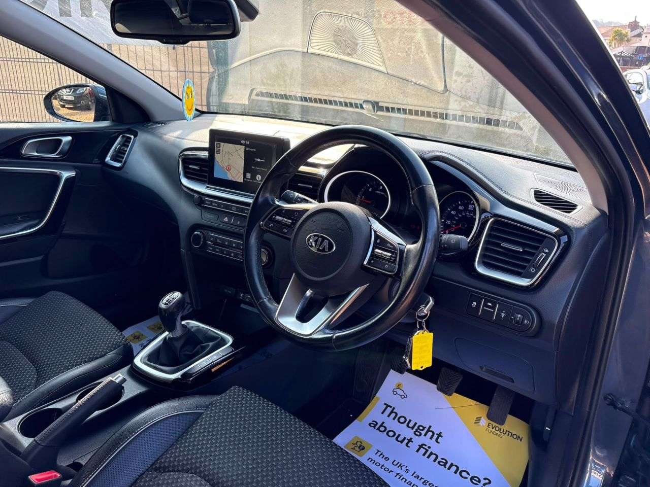 2018 KIA CEED 2018 KIA CEED
