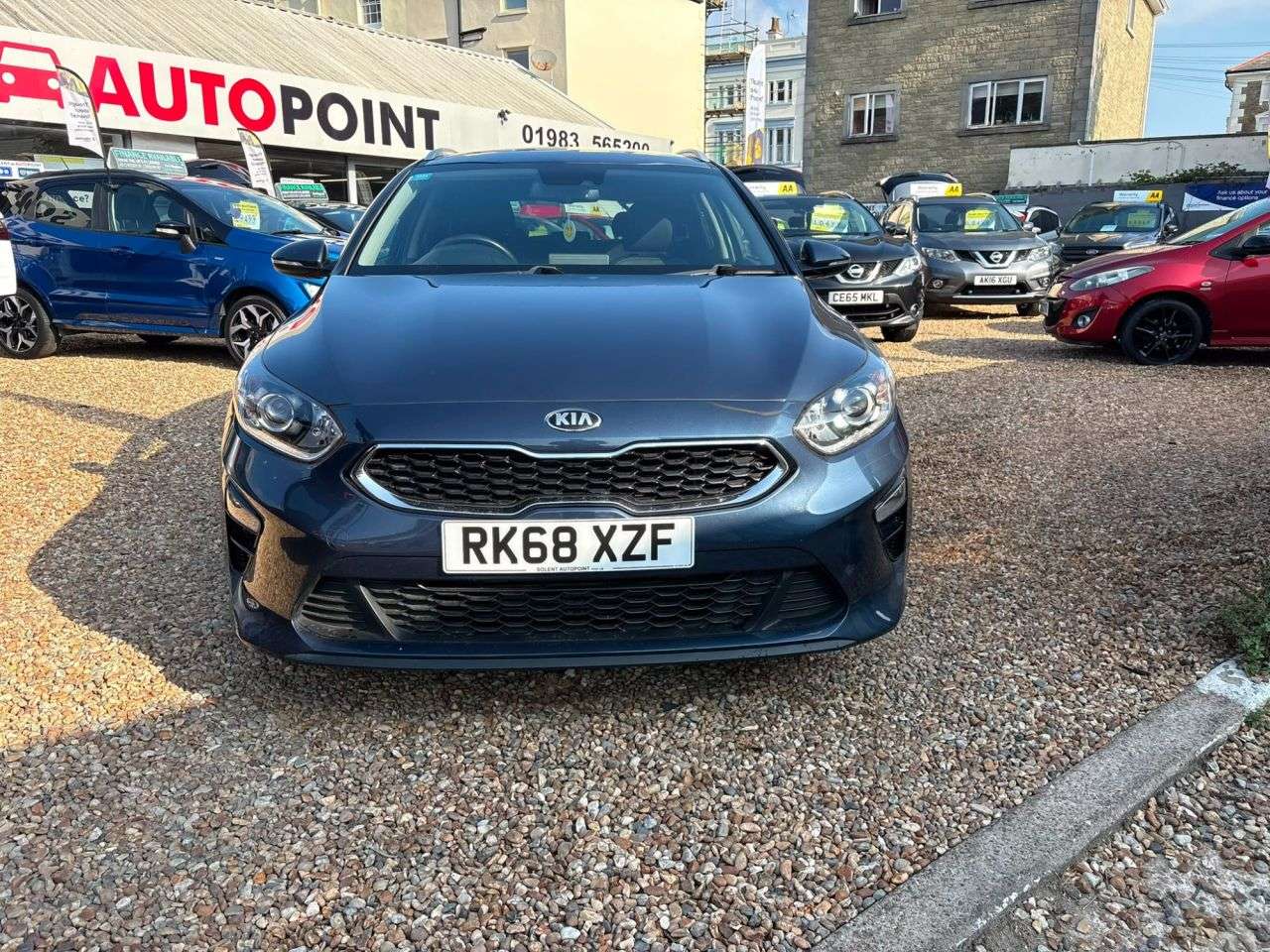 2018 KIA CEED 2018 KIA CEED