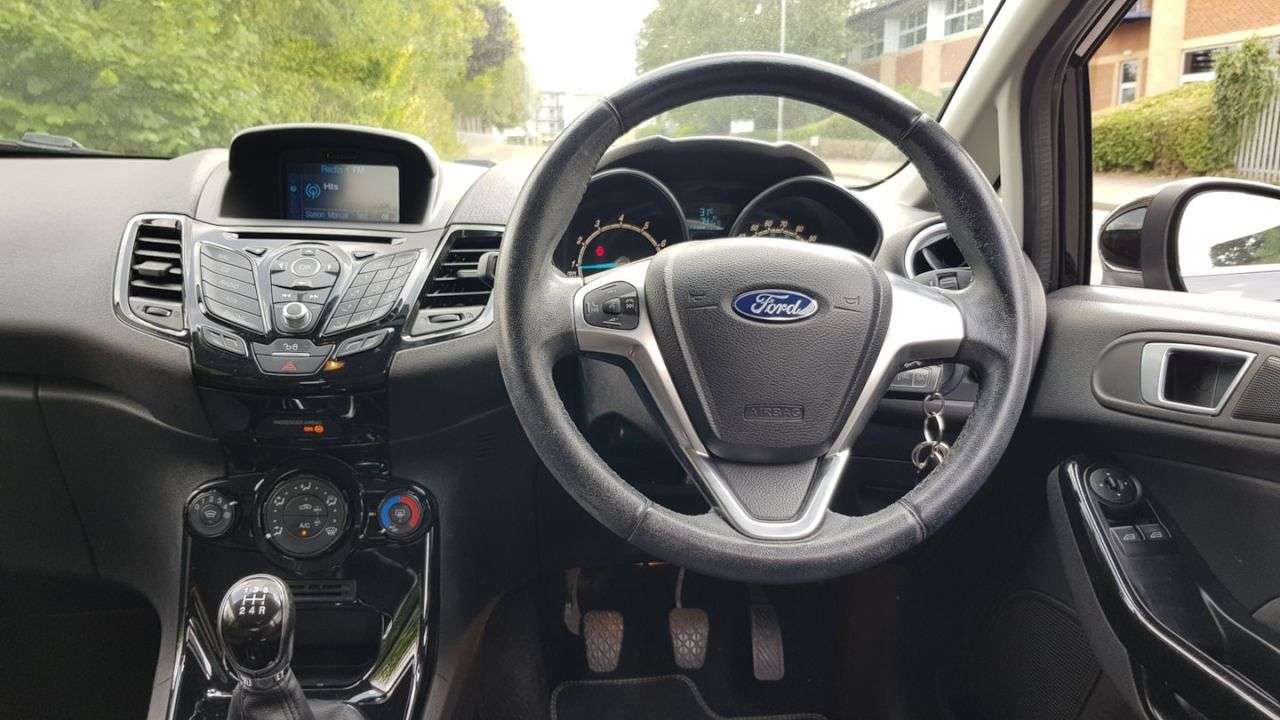 2016 FORD FIESTA 2016 FORD FIESTA