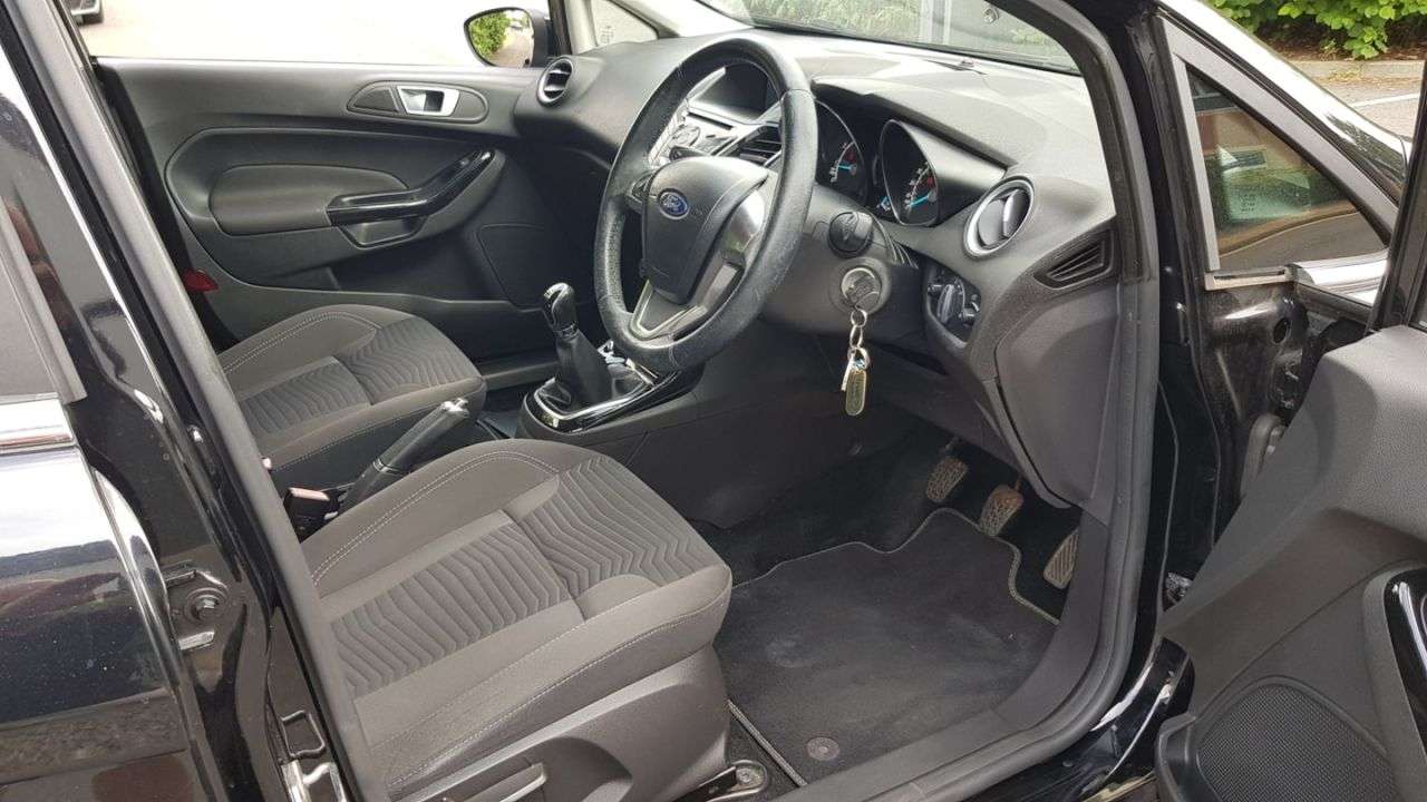 2016 FORD FIESTA 2016 FORD FIESTA