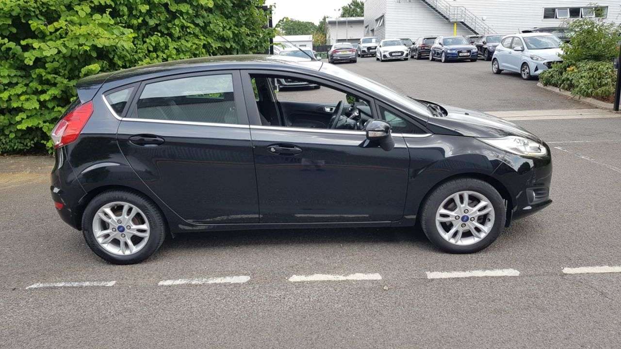 2016 FORD FIESTA 2016 FORD FIESTA