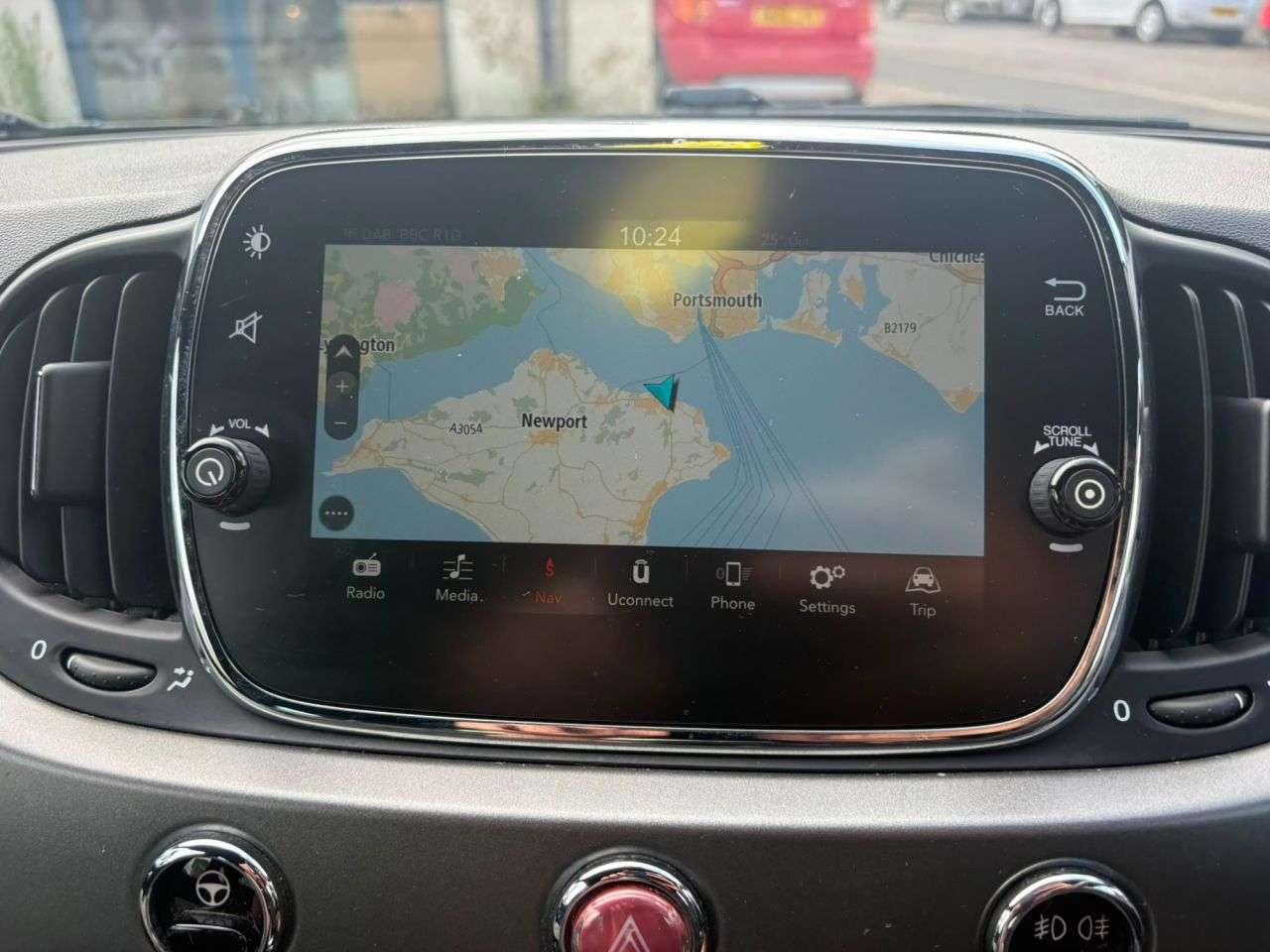2018 FIAT 500 2018 FIAT 500