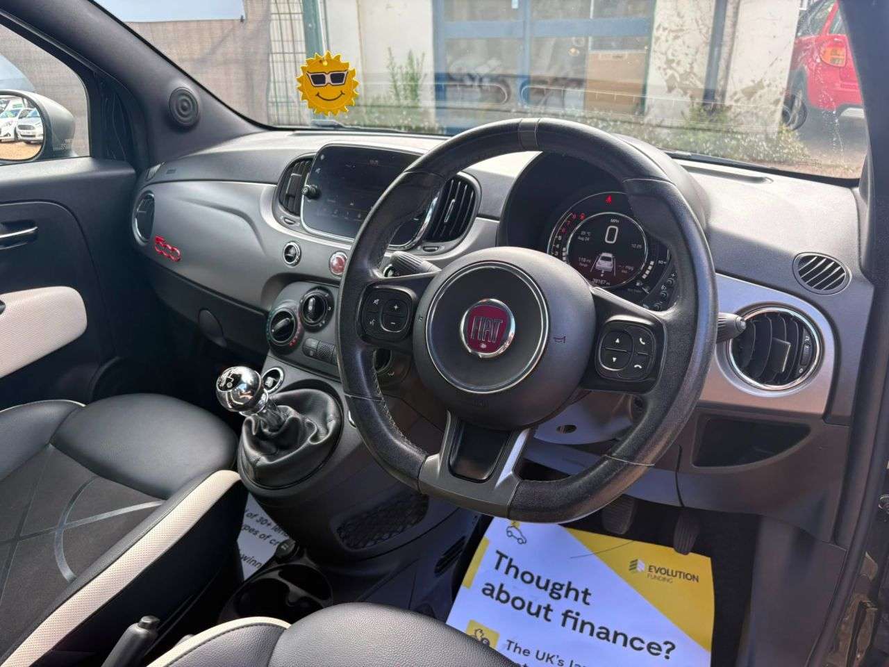 2018 FIAT 500 2018 FIAT 500