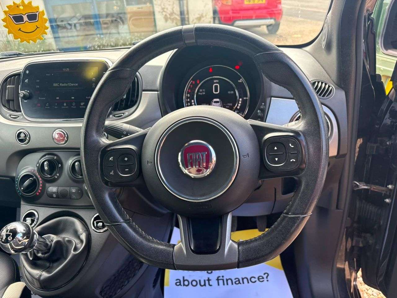 2018 FIAT 500 2018 FIAT 500