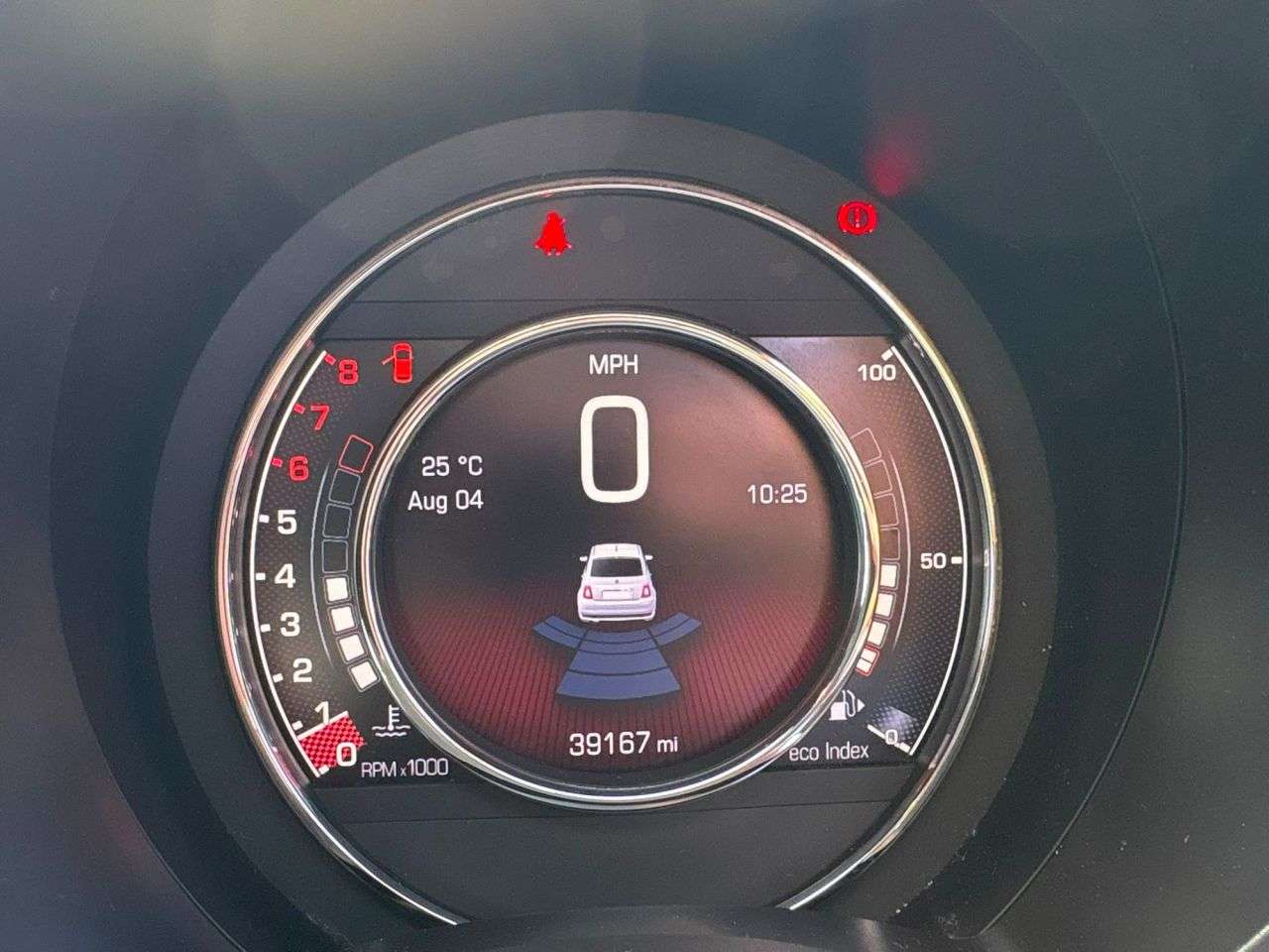 2018 FIAT 500 2018 FIAT 500