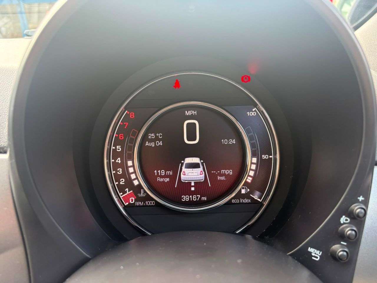 2018 FIAT 500 2018 FIAT 500