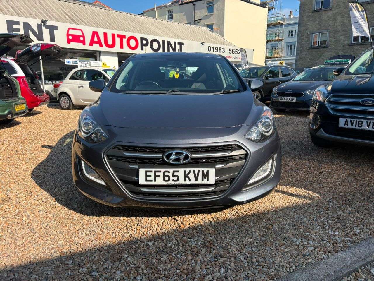 A 2015 HYUNDAI I30 1.6 CRDi Blue Drive SE Hatchback 5dr Diesel Manual Euro 6 (s/s) (110 ps) A 2015 HYUNDAI I30 1.6 CRDi Blue Drive SE Hatchback 5dr Diesel Manual Euro 6 (s/s) (110 ps)