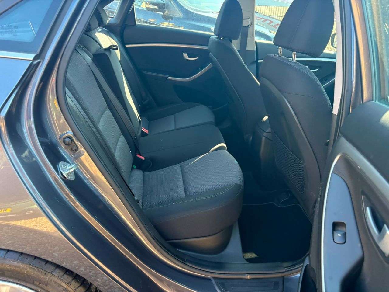 2015 HYUNDAI I30 2015 HYUNDAI I30