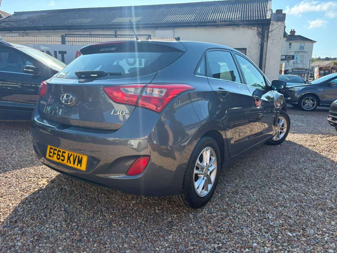 2015 HYUNDAI I30 2015 HYUNDAI I30