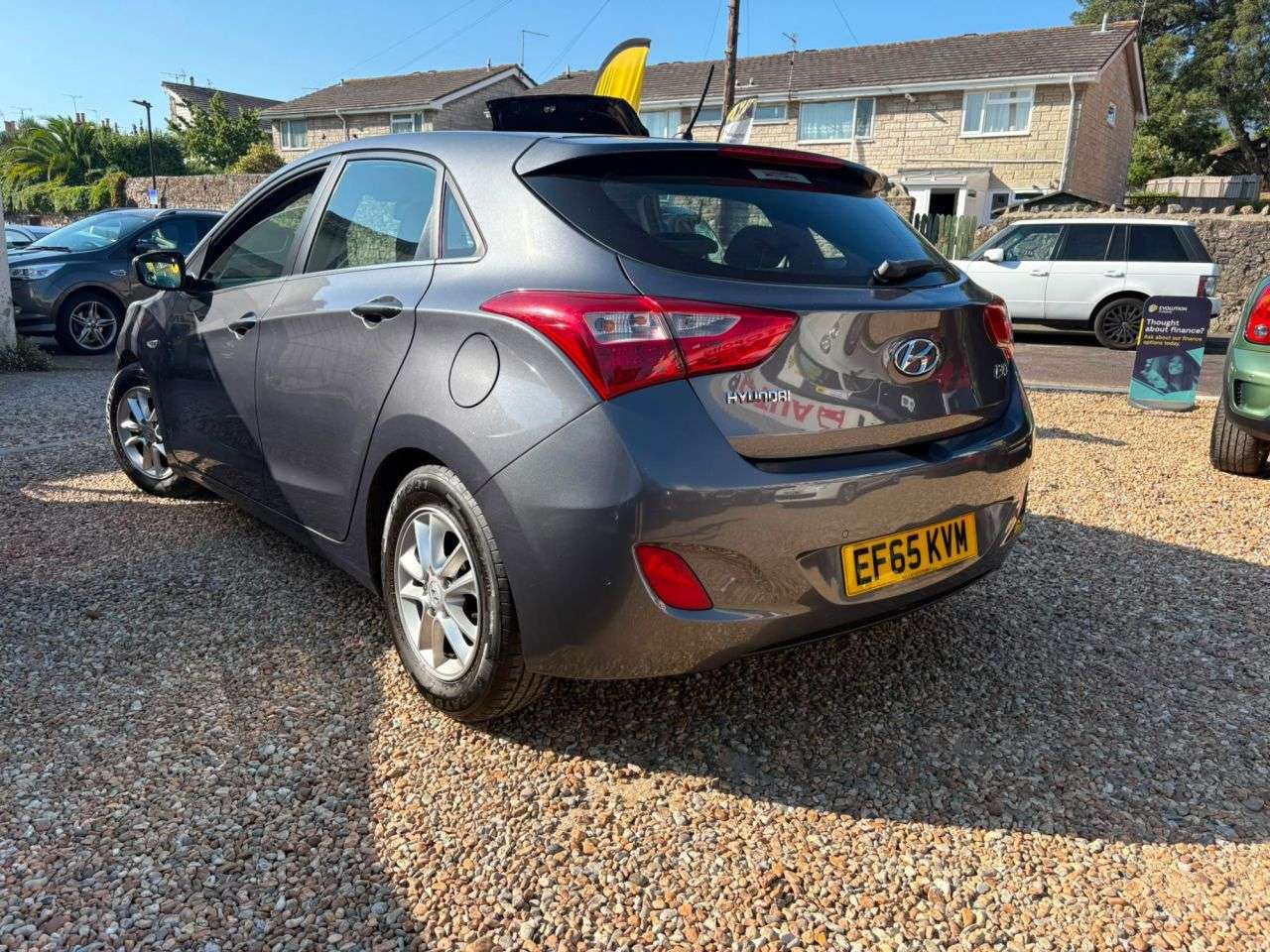 2015 HYUNDAI I30 2015 HYUNDAI I30