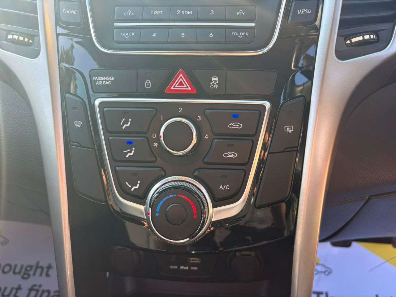 2015 HYUNDAI I30 2015 HYUNDAI I30