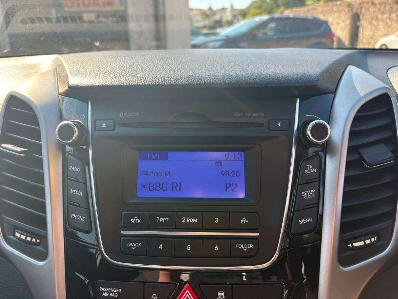 2015 HYUNDAI I30 2015 HYUNDAI I30