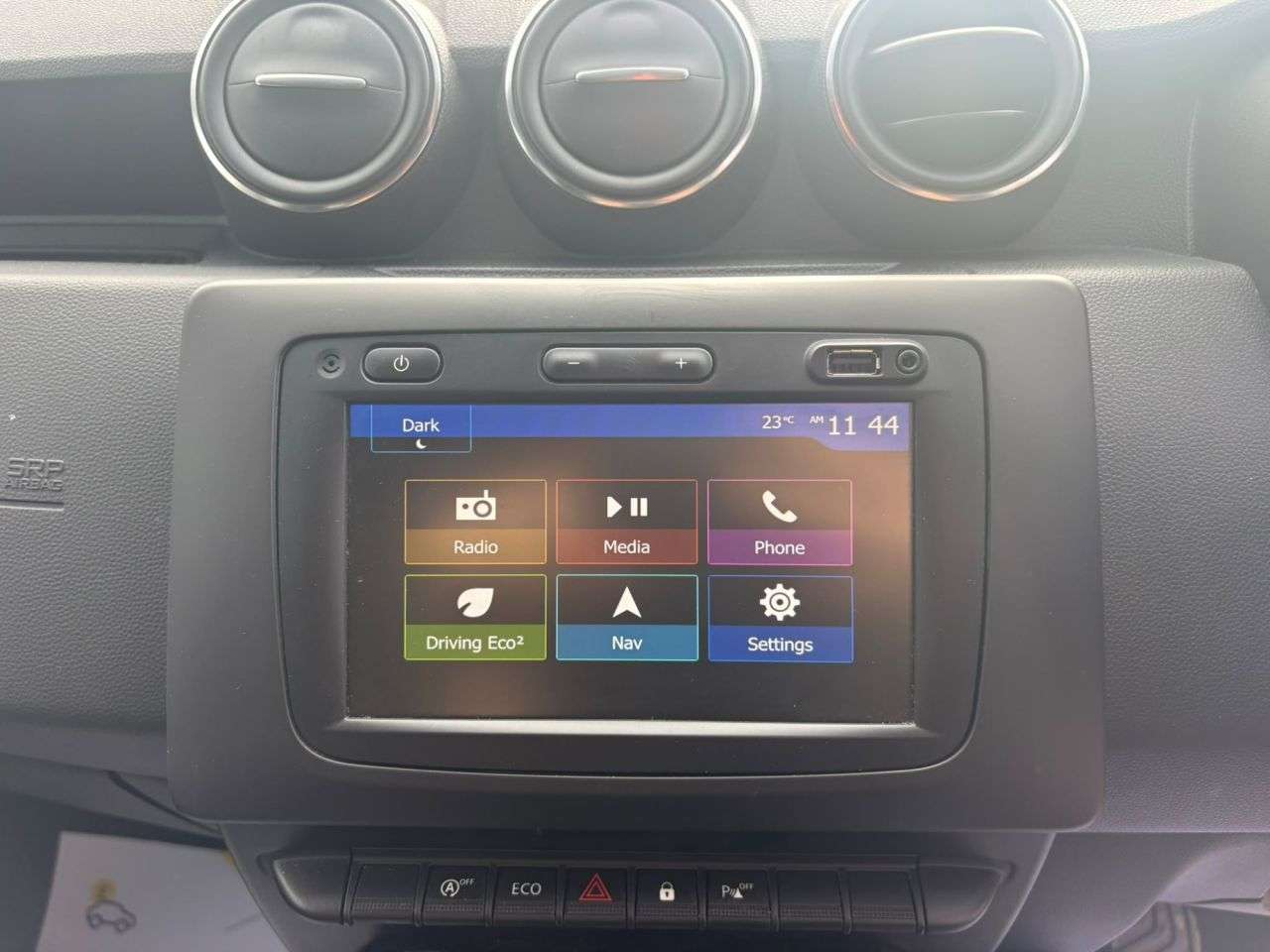 2019 DACIA DUSTER 2019 DACIA DUSTER