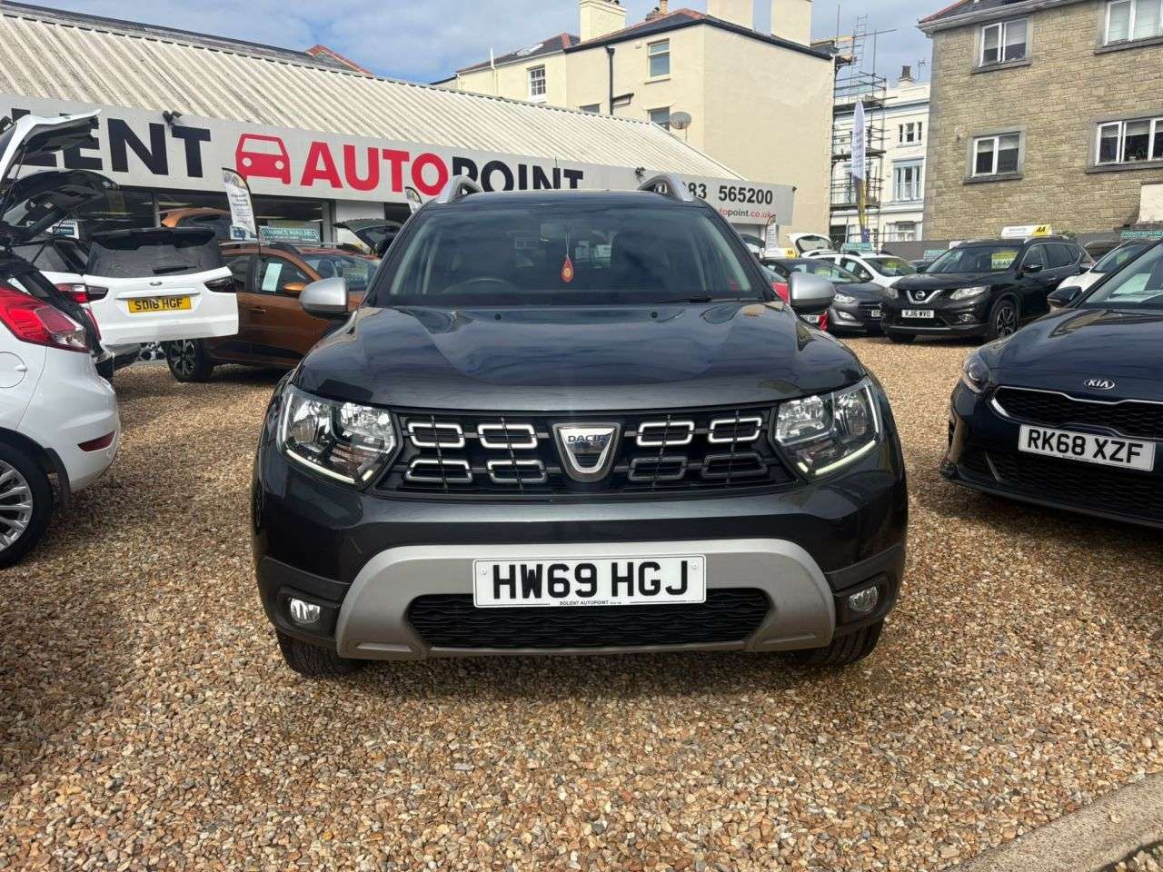 A 2019 DACIA DUSTER 1.3 TCe Comfort SUV 5dr Petrol Manual Euro 6 (s/s) (130 ps) A 2019 DACIA DUSTER 1.3 TCe Comfort SUV 5dr Petrol Manual Euro 6 (s/s) (130 ps)