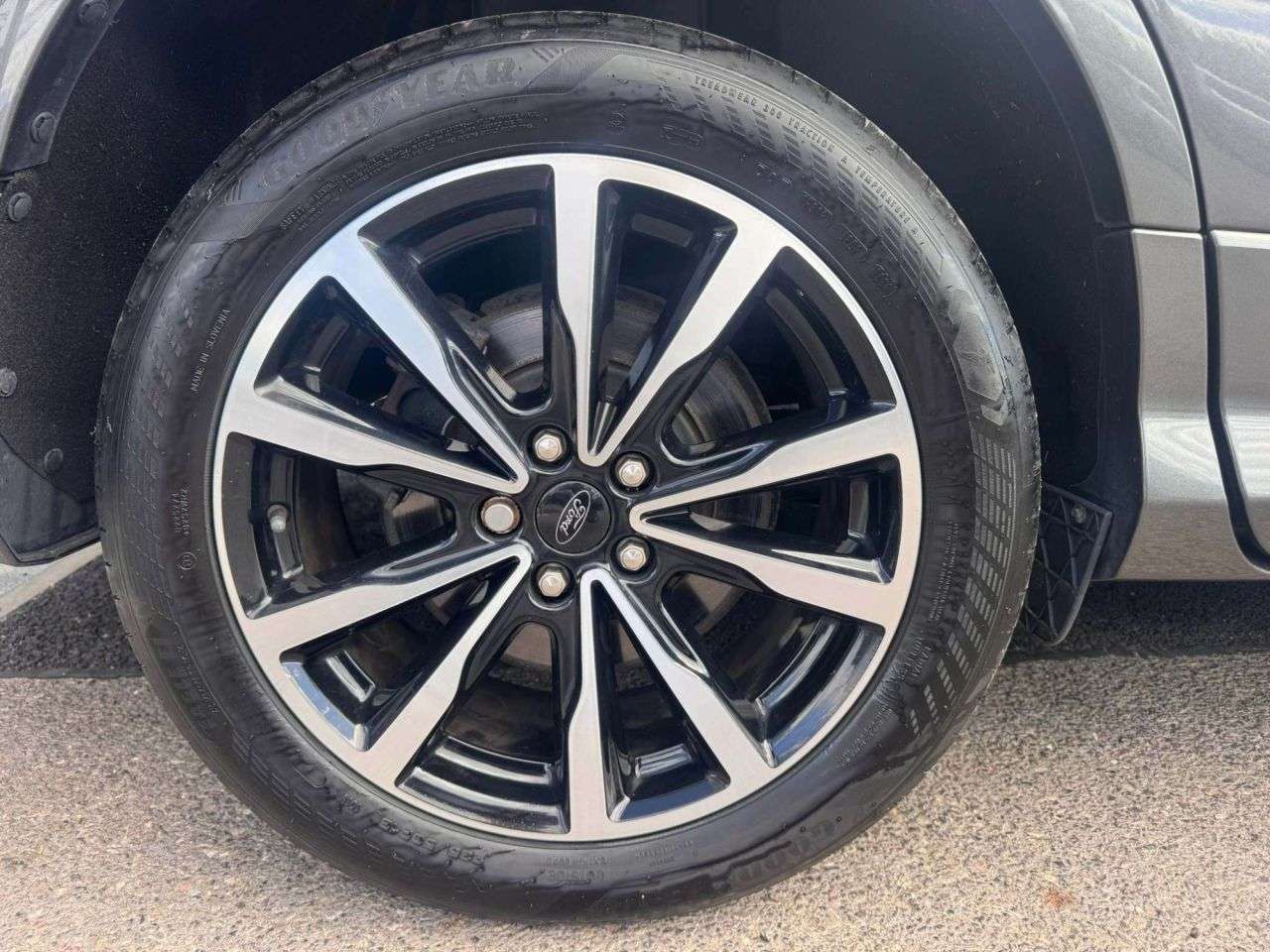 2018 FORD KUGA 2018 FORD KUGA