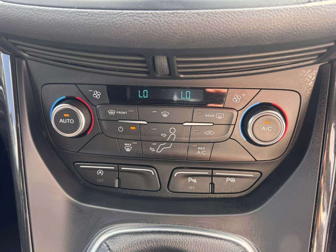 2018 FORD KUGA 2018 FORD KUGA