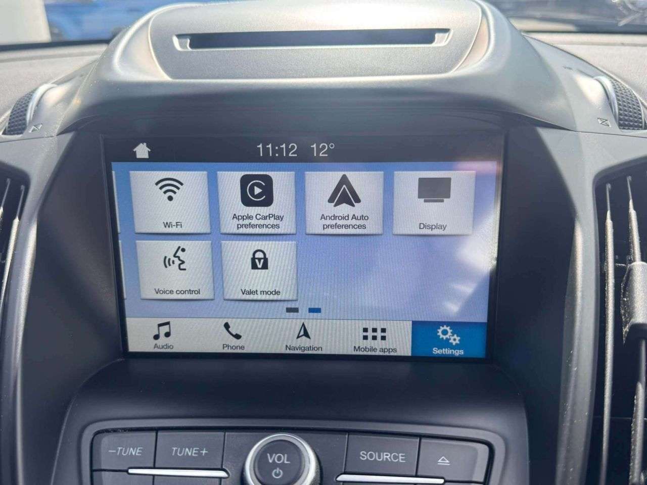 2018 FORD KUGA 2018 FORD KUGA