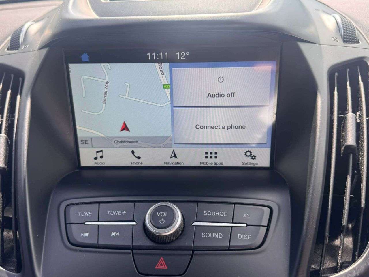 2018 FORD KUGA 2018 FORD KUGA
