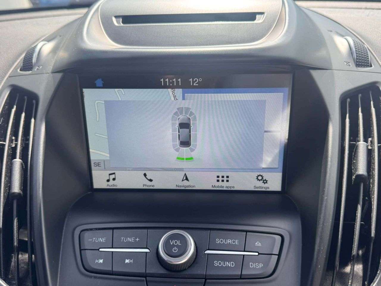2018 FORD KUGA 2018 FORD KUGA