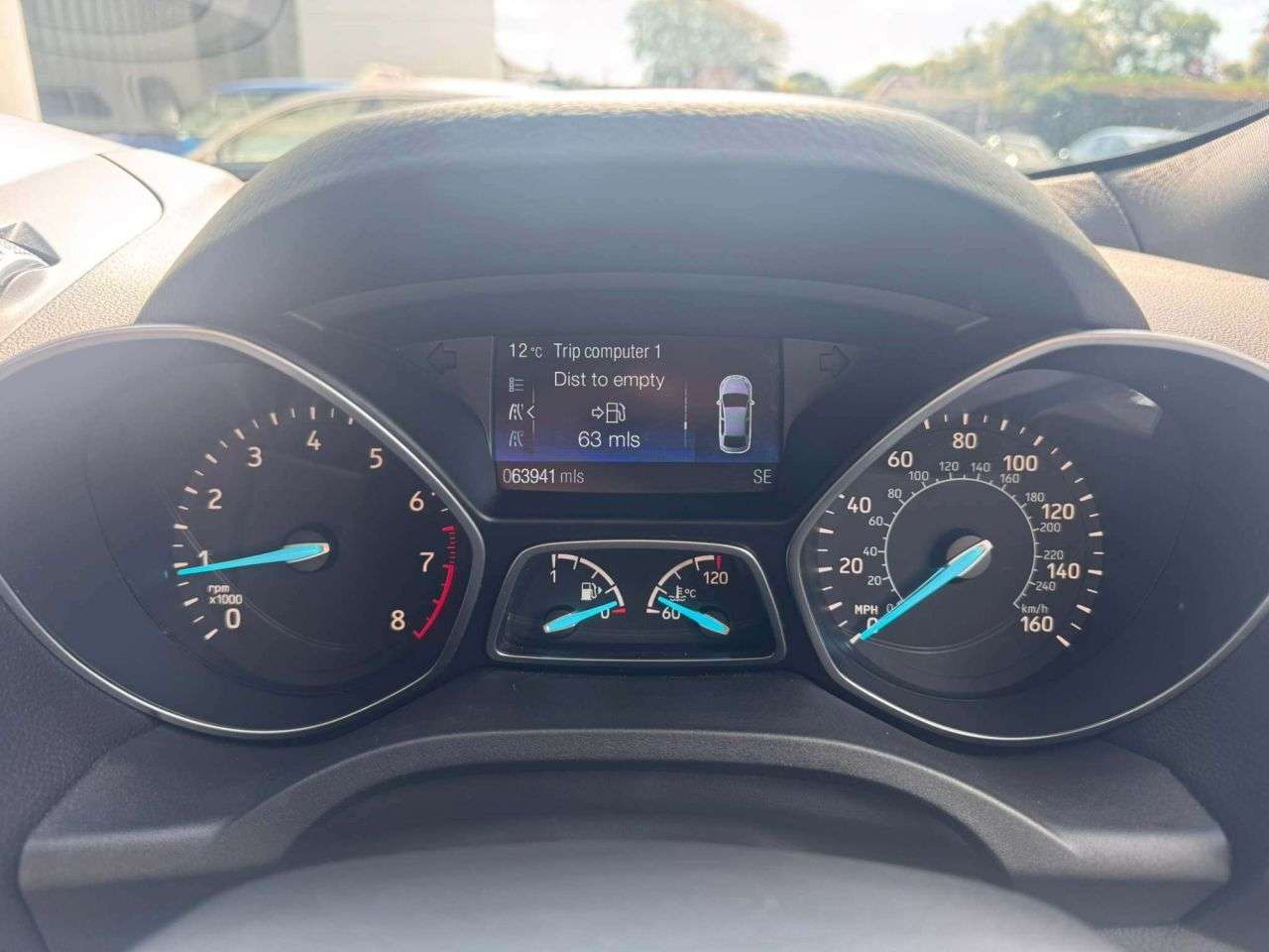 2018 FORD KUGA 2018 FORD KUGA