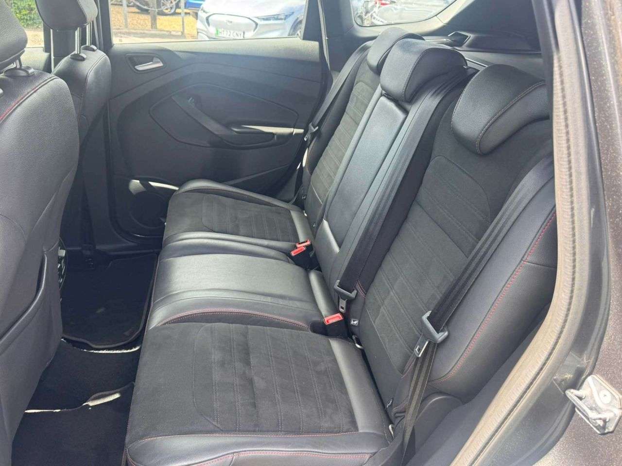 2018 FORD KUGA 2018 FORD KUGA