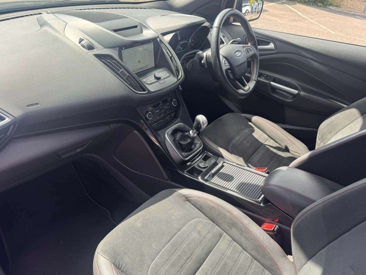2018 FORD KUGA 2018 FORD KUGA